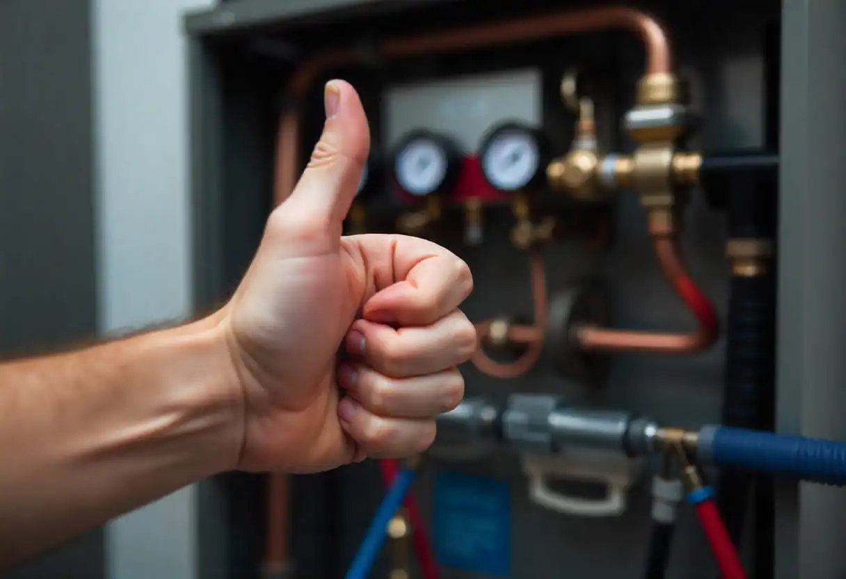 Emergency HVAC services and installations in Mount Vernon, TX
